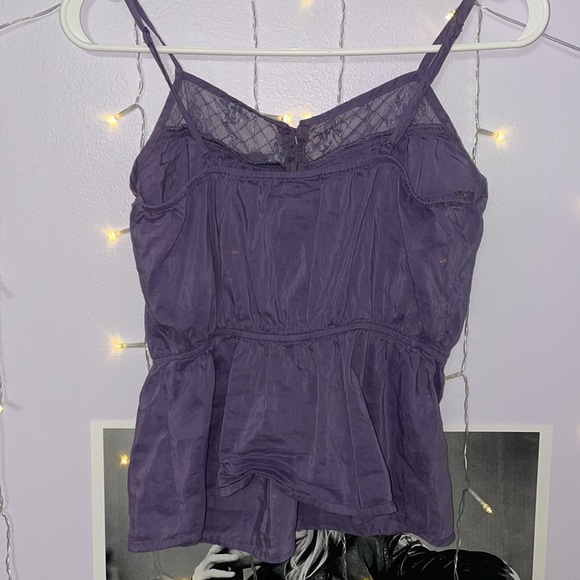 Kirra Lacey Tank top - Picture 4 of 4